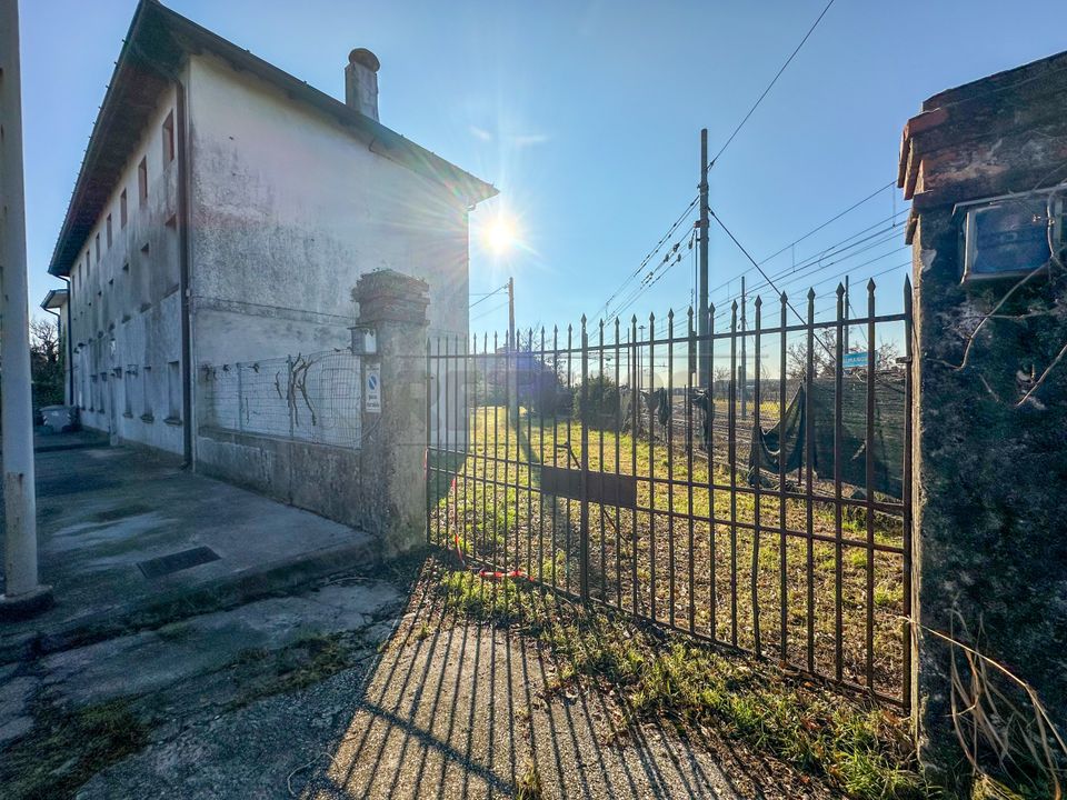 Byhus i Palmanova, Udine - foto 3