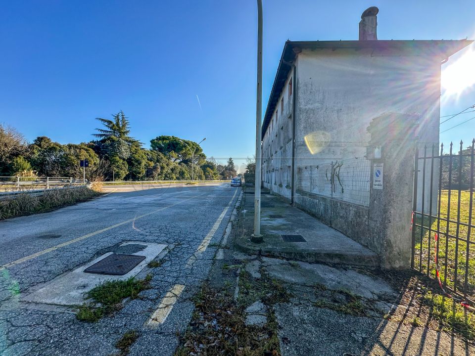 Byhus i Palmanova, Udine - foto 4