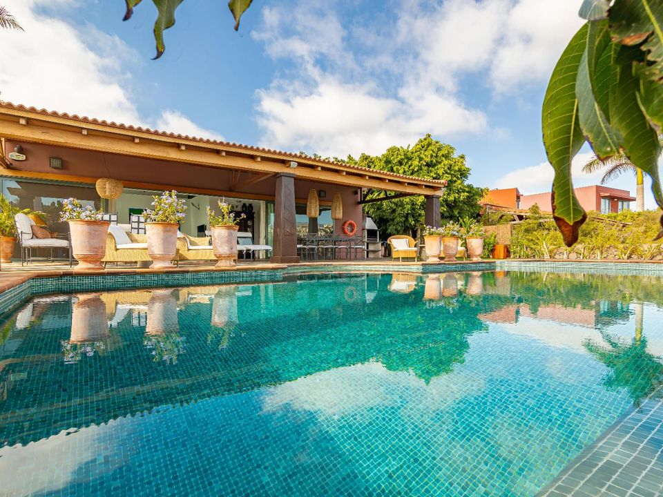 Villa in San Bartolome De Tirajana, Gran Canaria - foto 1