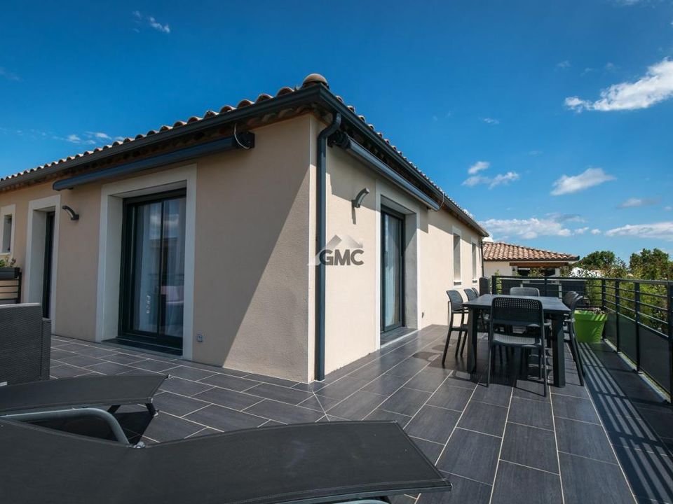 Villa i Roujan, Herault - foto 1