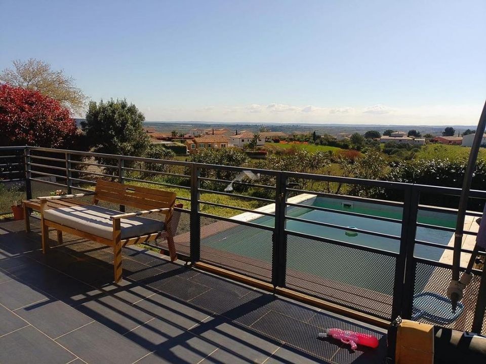 Villa i Roujan, Herault - foto 2