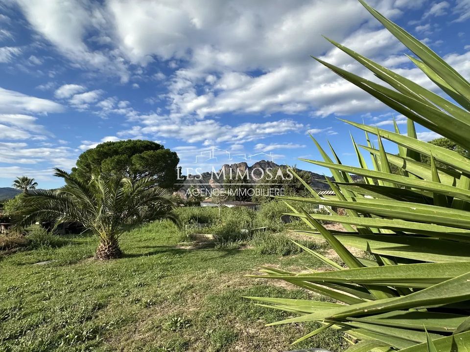 Terra a Roquebrune-sur-Argens, Var - foto 1