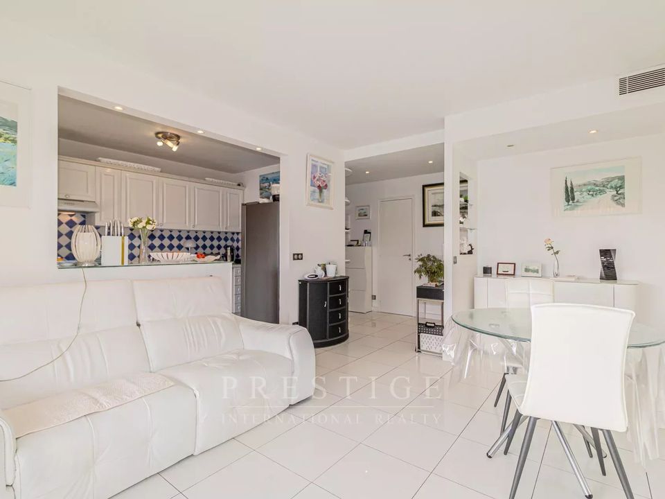 Lejlighed i Juan-les-Pins, Alpes-Maritimes - foto 4