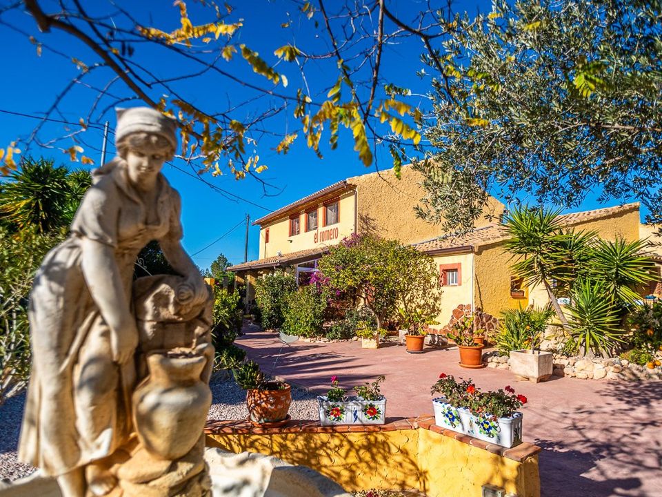 Lejlighed i Hondon De Las Nieves, Alicante - foto 4