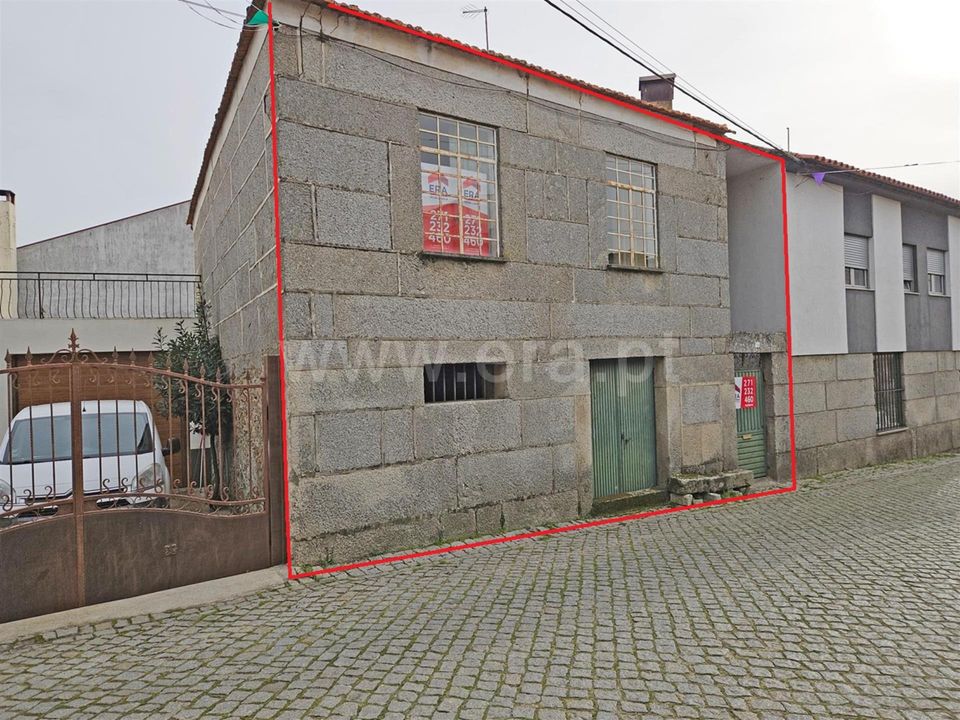 Landsbyhus i Pinhel, Guarda - foto 1