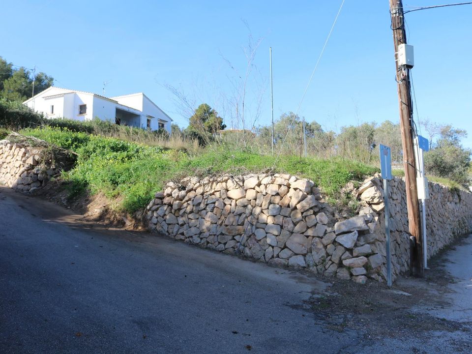 Helårsgrund i Benissa, Alicante - foto 4