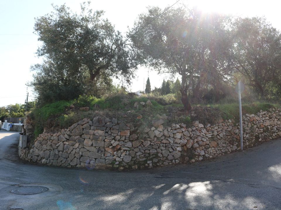 Helårsgrund i Benissa, Alicante - foto 5