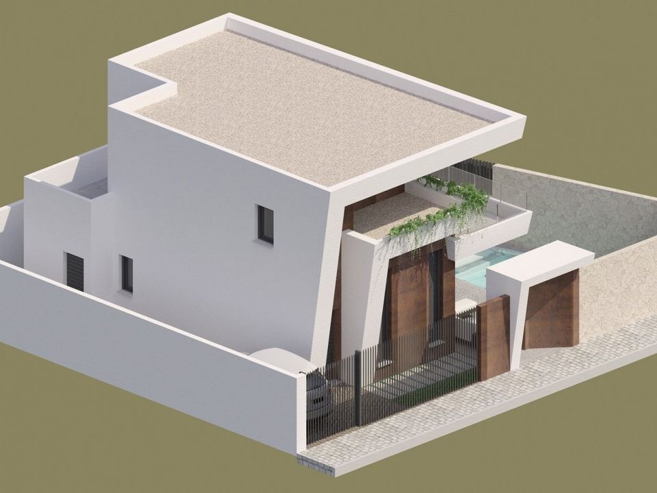 Villa i Benijofar, Alicante - foto 4