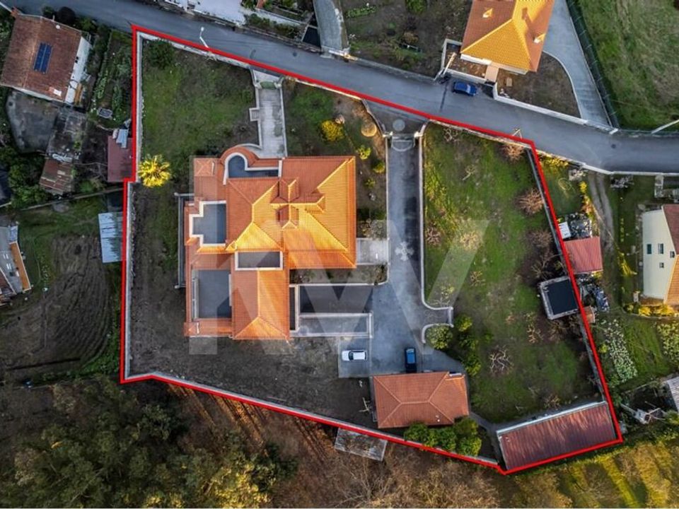 Villa i Vila Nova de Famalicao, Braga - foto 4