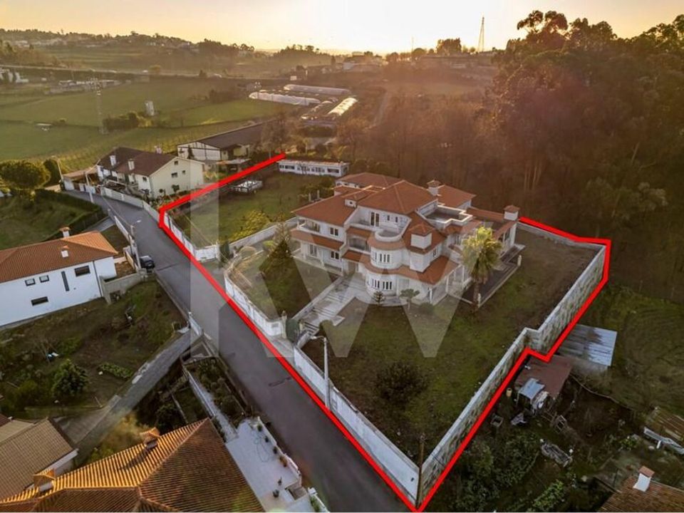 Villa i Vila Nova de Famalicao, Braga - foto 2