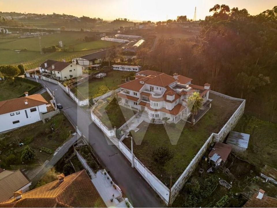 Villa i Vila Nova de Famalicao, Braga - foto 1
