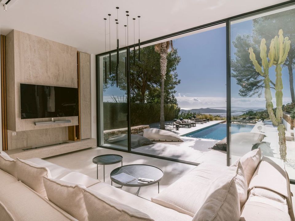 Villa i Sant Josep de sa Talaia, Ibiza - foto 1