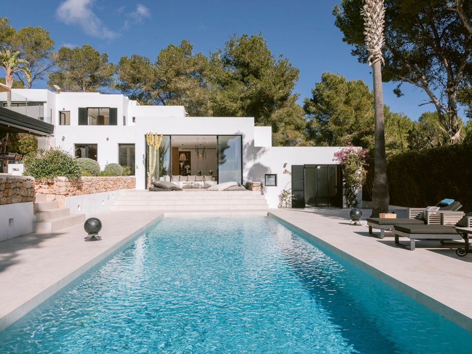 Villa i Sant Josep de sa Talaia, Ibiza - foto 2
