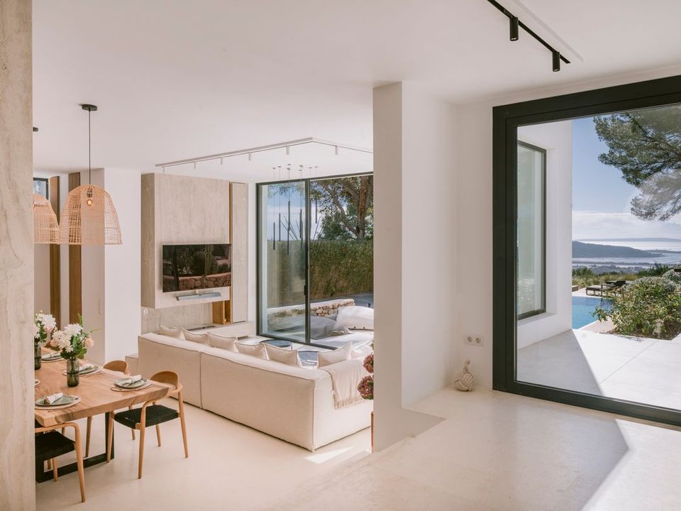 Villa i Sant Josep de sa Talaia, Ibiza - foto 5