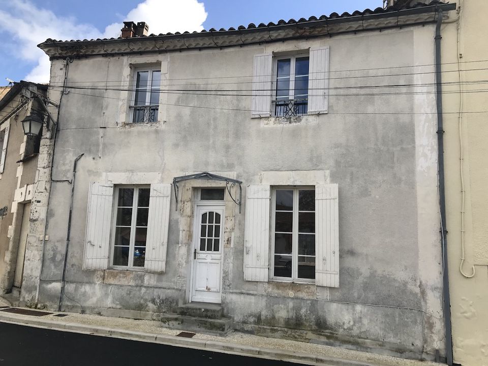 Lejlighed i Riberac, Dordogne - foto 1