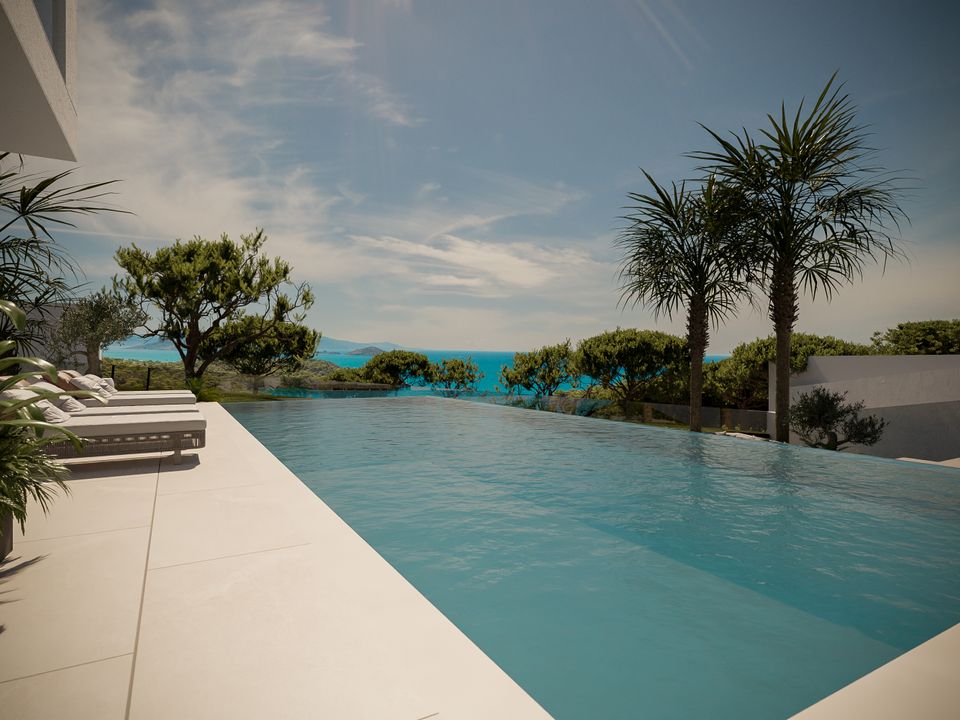 Villa i Sant Josep de sa Talaia, Ibiza - foto 1