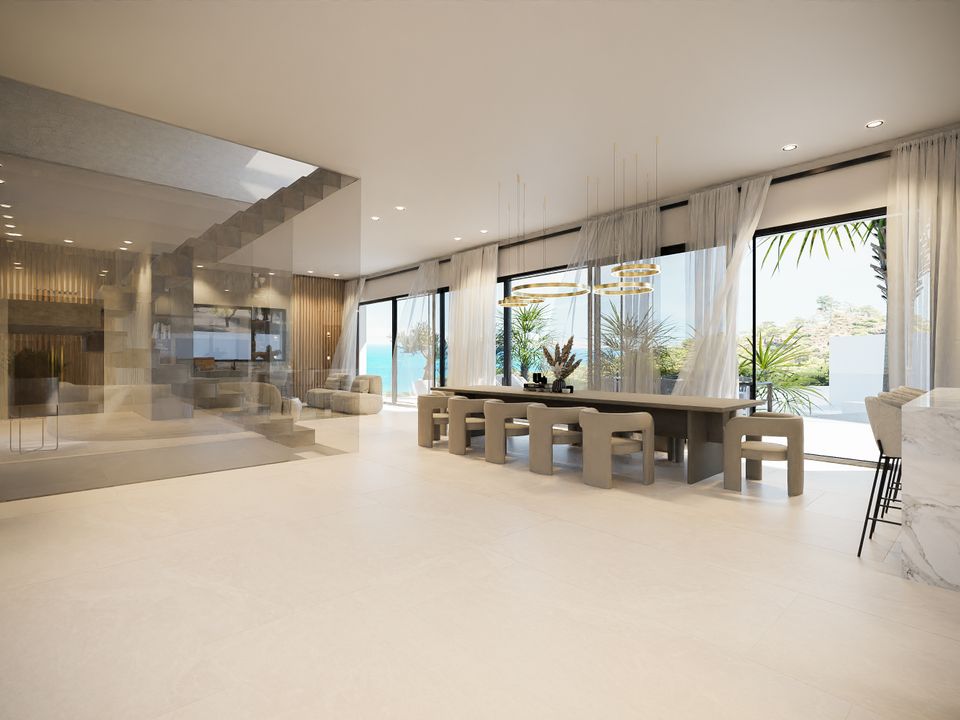 Villa i Sant Josep de sa Talaia, Ibiza - foto 3