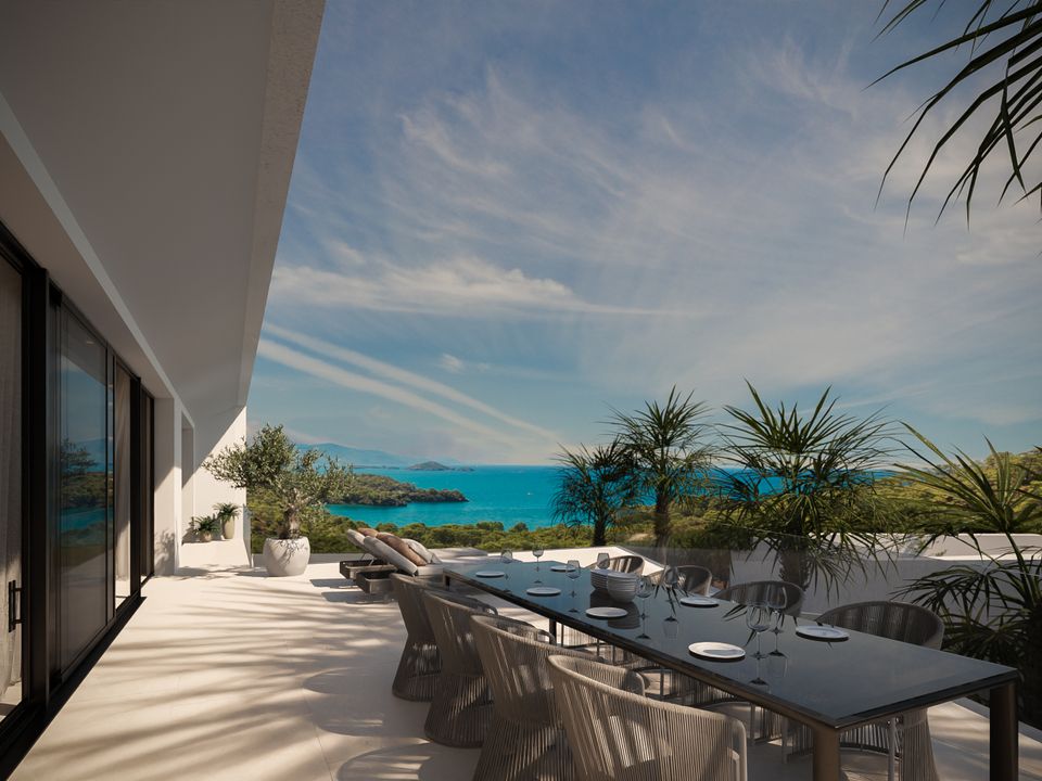 Villa i Sant Josep de sa Talaia, Ibiza - foto 4
