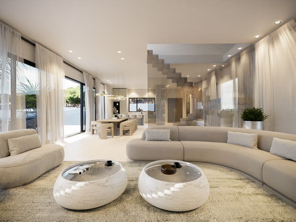Villa i Sant Josep de sa Talaia, Ibiza - foto 5