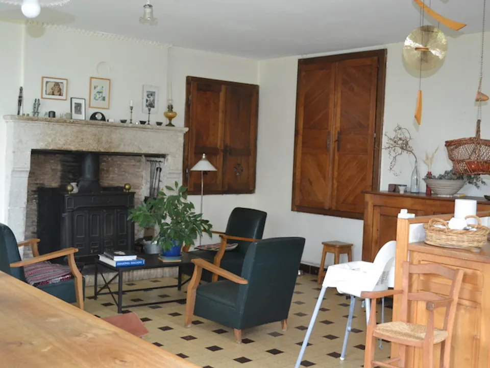 Villa i Salles-Lavalette, Charente - foto 2