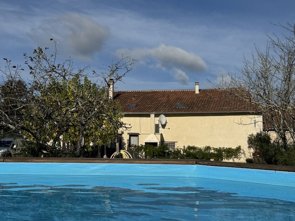 Villa i Ponteyraud, Dordogne - foto 1