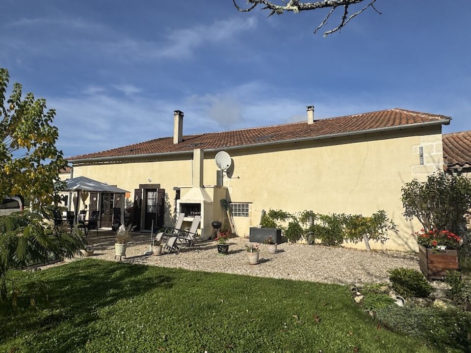 Villa i Ponteyraud, Dordogne - foto 3