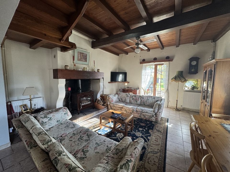 Villa i Ponteyraud, Dordogne - foto 4