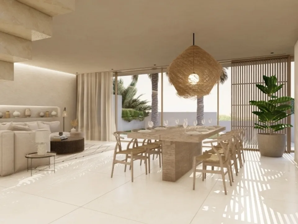 Villa i Ibiza, Ibiza - foto 1