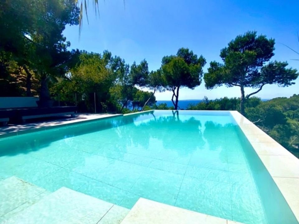 Villa i Santa Eulalia Del Rio, Ibiza - foto 1