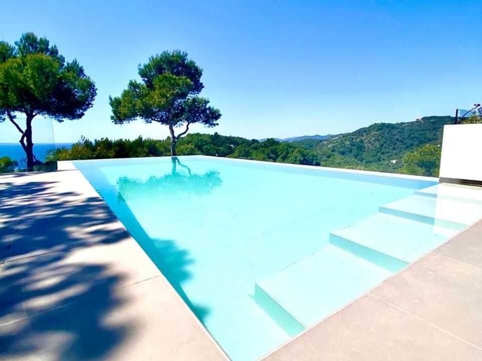 Villa i Santa Eulalia Del Rio, Ibiza - foto 2