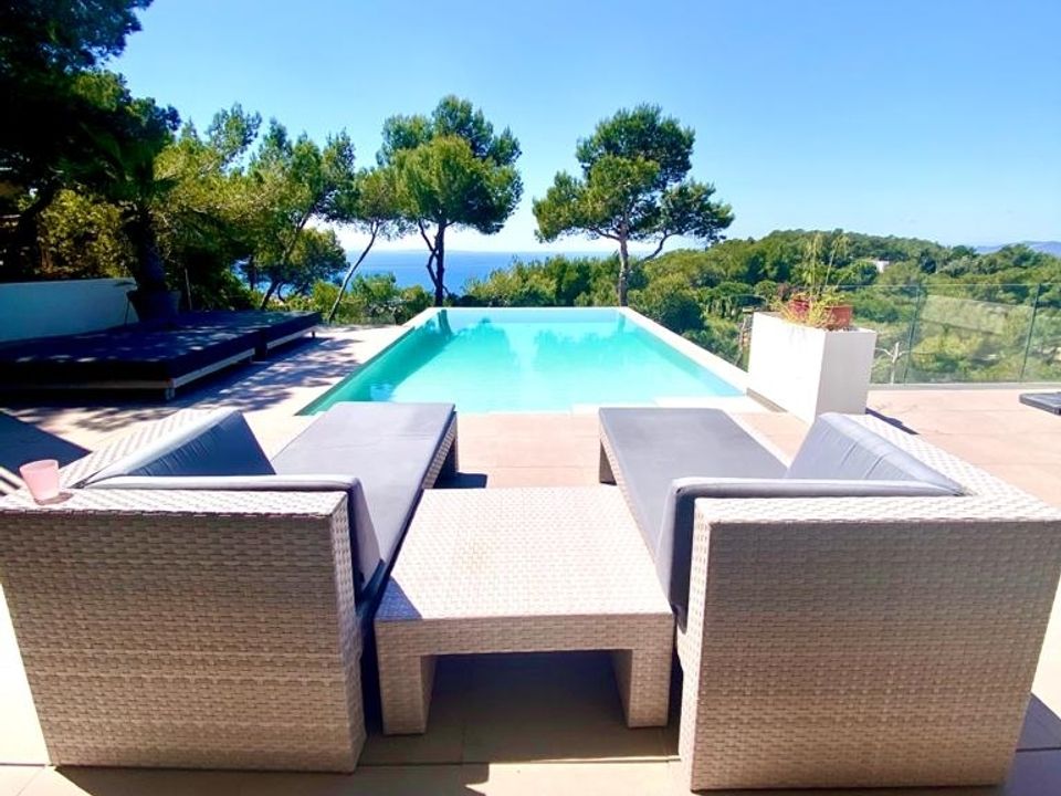 Villa i Santa Eulalia Del Rio, Ibiza - foto 3
