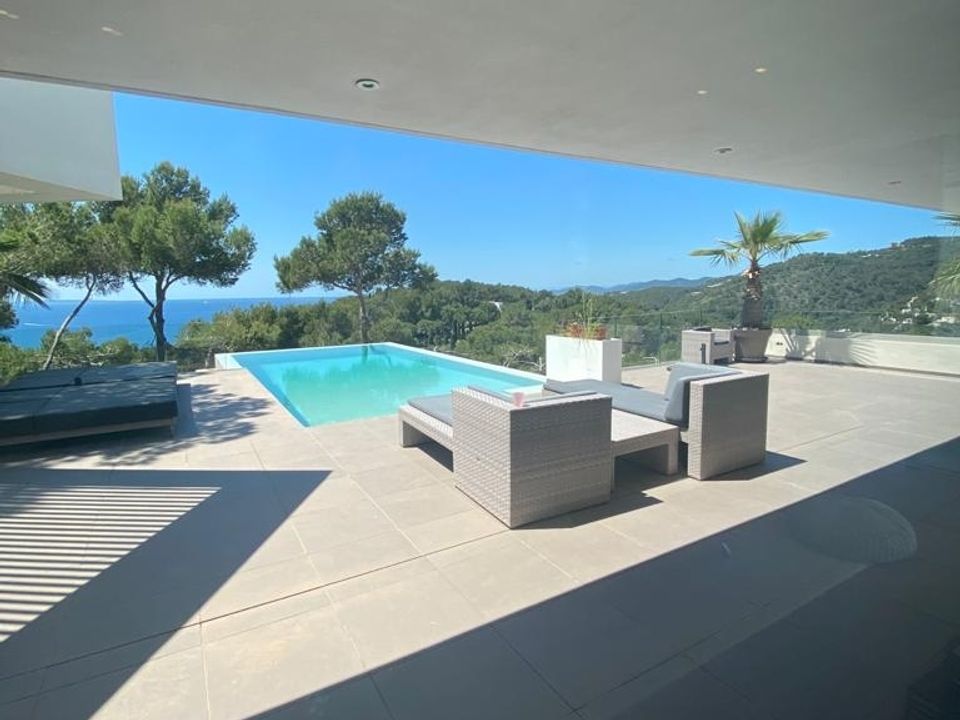 Villa i Santa Eulalia Del Rio, Ibiza - foto 5