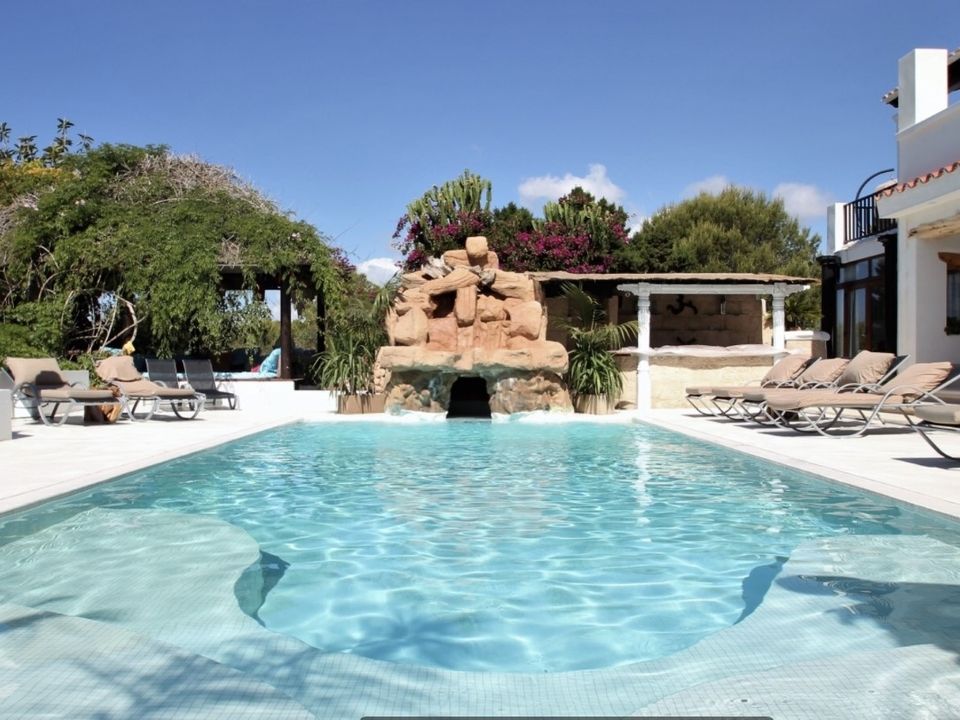 Villa i Cap Martinet, Ibiza - bilde 3