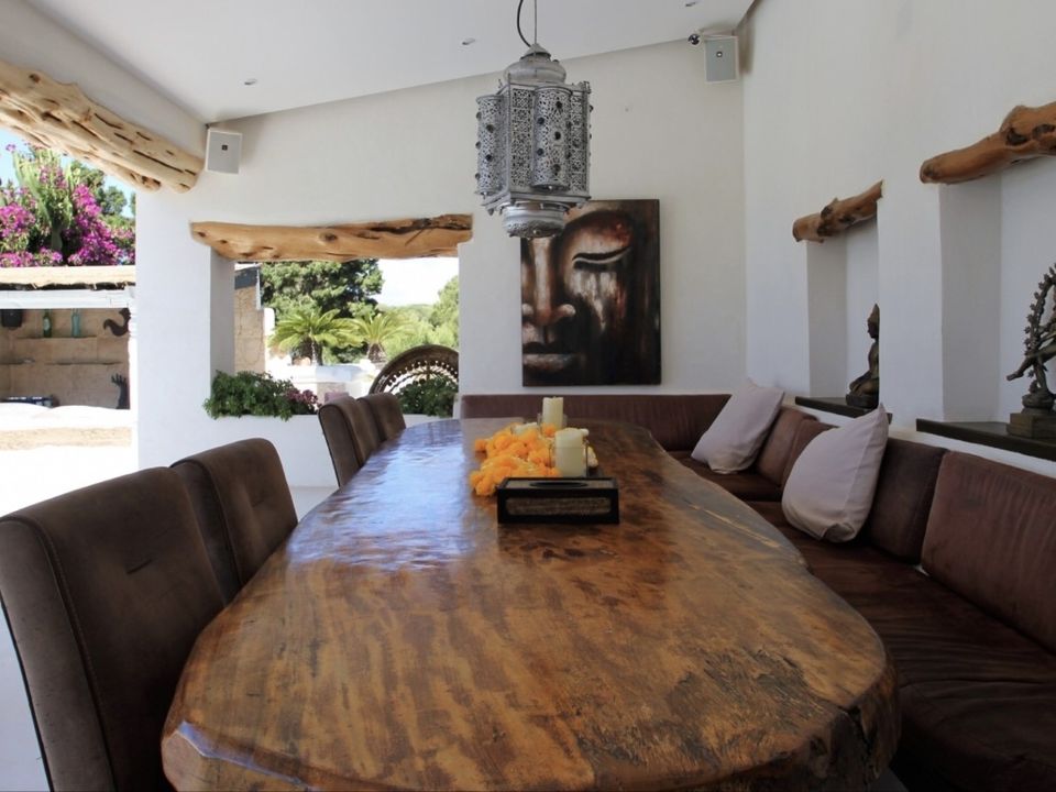 Villa i Cap Martinet, Ibiza - bilde 5