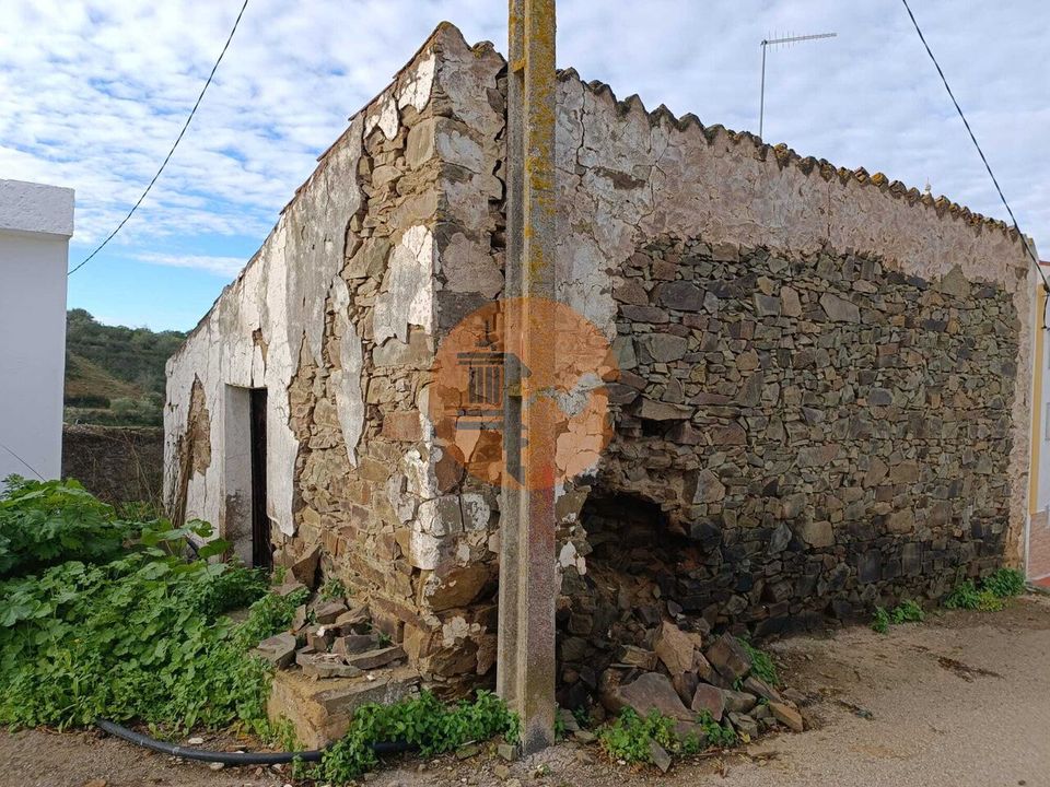 Villa i Alcoutim, Faro - bilde 1