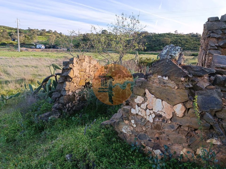 Helårsgrund i Castro Marim, Faro - foto 1