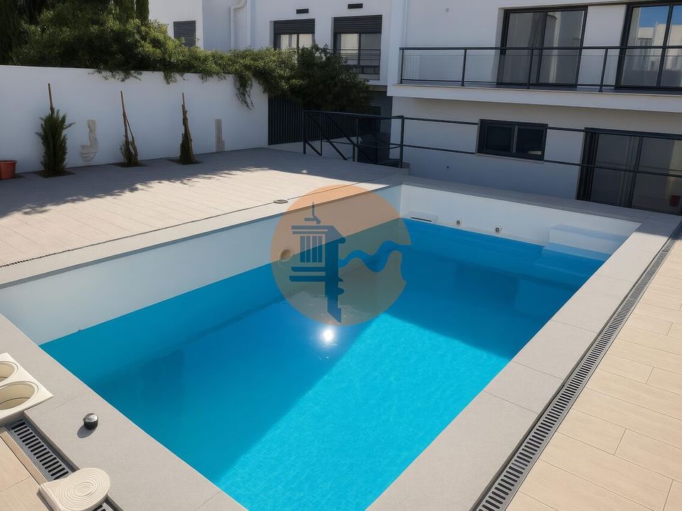 Villa i Olhao, Faro - foto 1