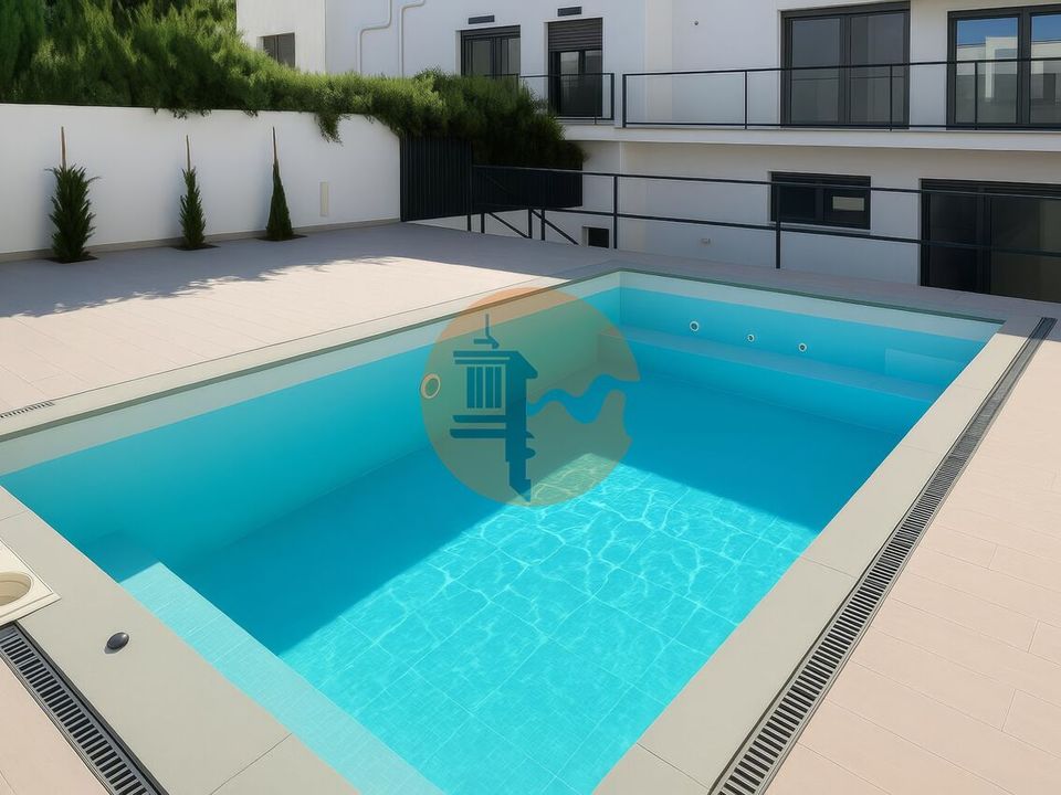Villa in Olhao, Faro - foto 1