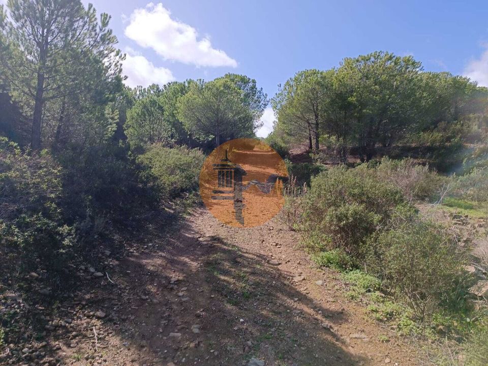 Helårsgrund i Alcoutim, Faro - foto 2