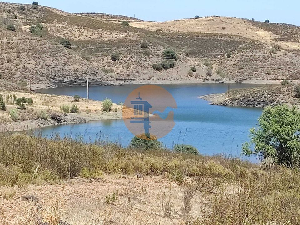 Helårsgrund i Castro Marim, Faro - foto 1