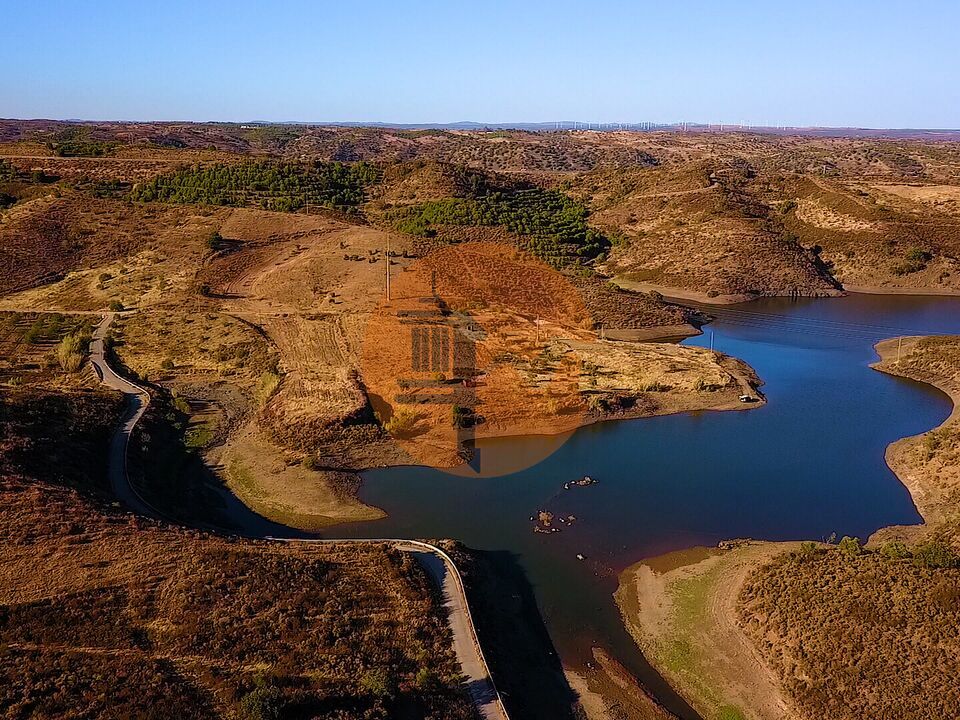 Helårsgrund i Castro Marim, Faro - foto 4