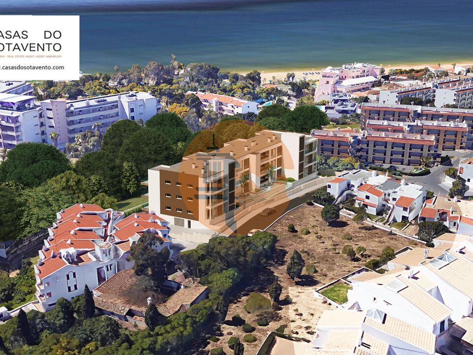 Lejlighed i Albufeira, Faro - foto 1