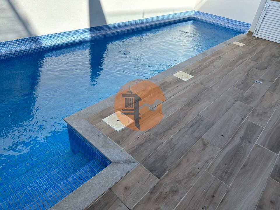 Villa i Fuseta, Faro - bilde 3
