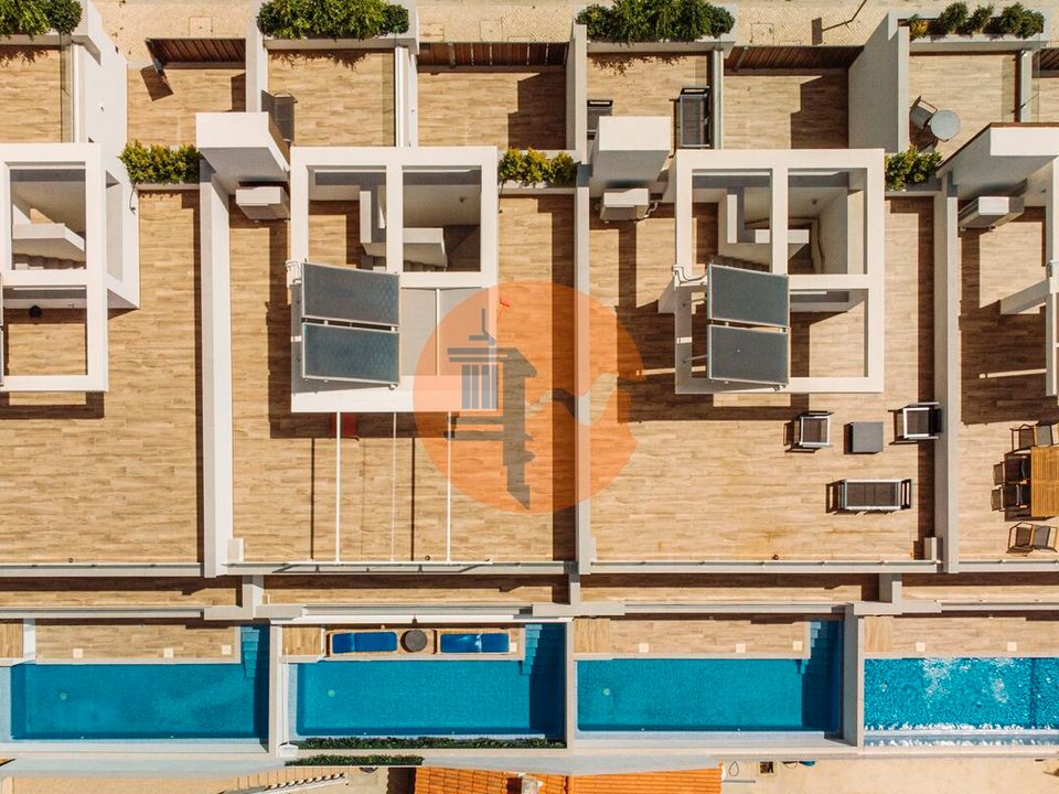 Villa i Fuseta, Faro - bilde 4