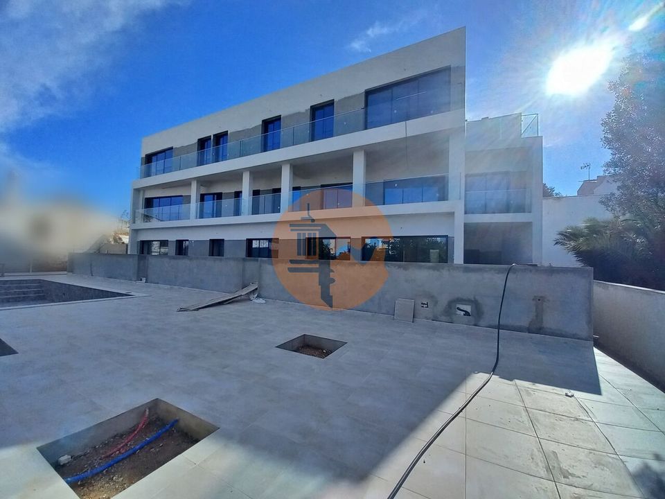 Lejlighed i Almancil, Faro - foto 3