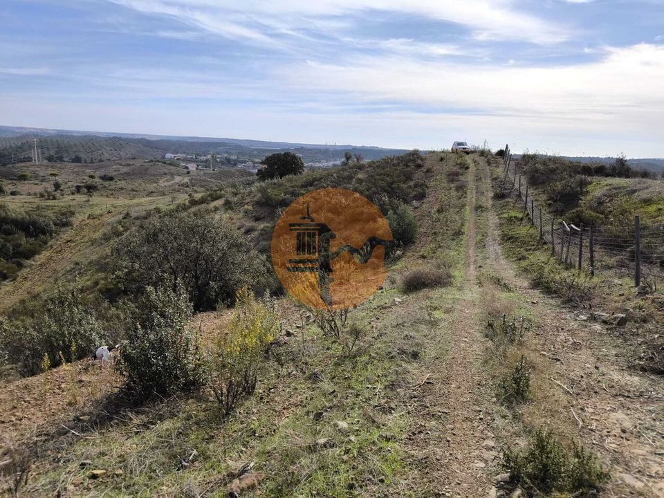 Helårsgrund i Castro Marim, Faro - foto 1