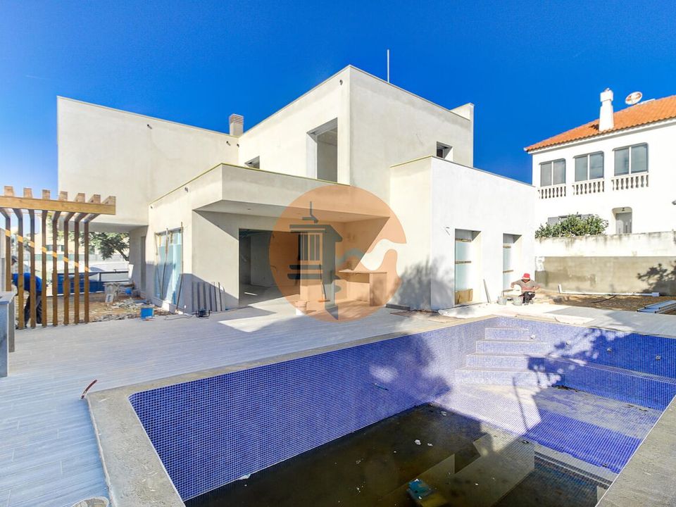 Villa i Tavira, Faro - foto 1