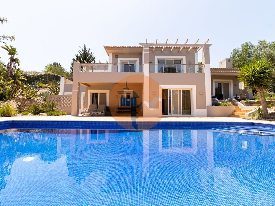 Villa i Lagoa, Faro - foto 1