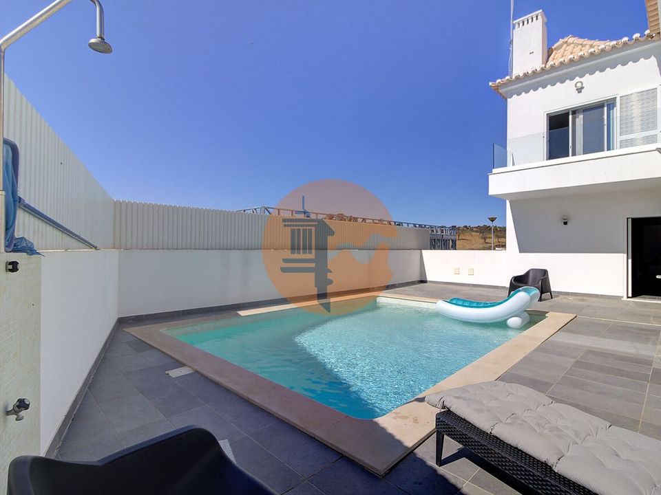 Villa i Castro Marim, Faro - foto 1