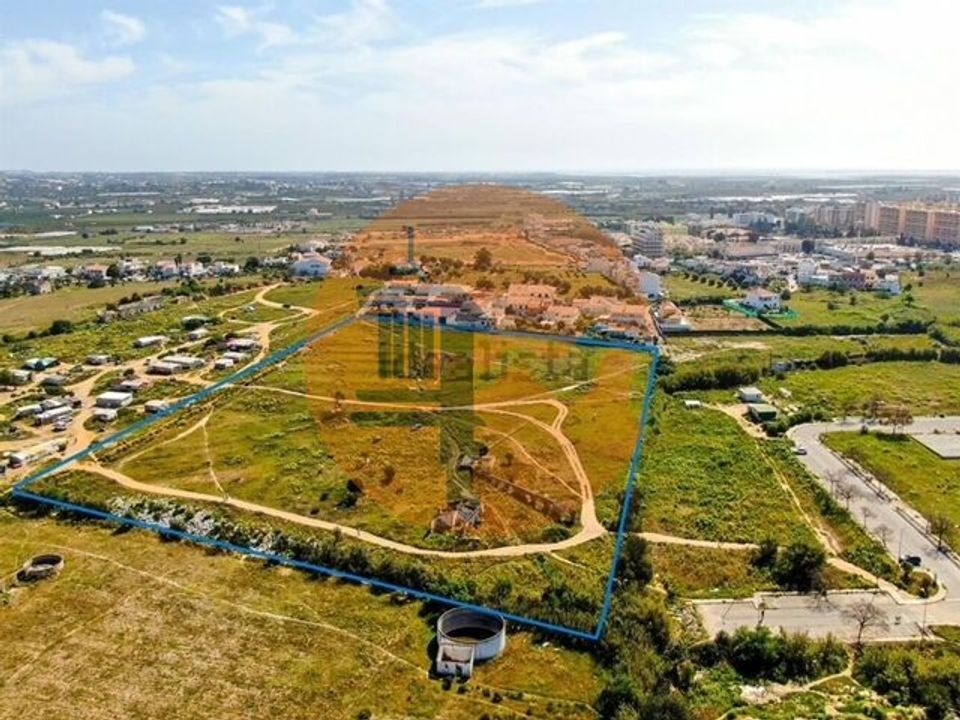 Helårsgrund i Faro, Faro - foto 2